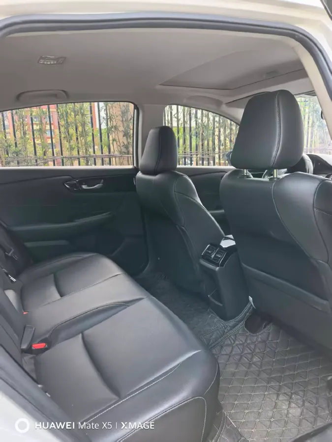 2019 Honda Envix 1.0T 122HP L3 CVT,autocango,china used car exporter,china ev exporter,chinese used car exporter,chinese used ev exporter