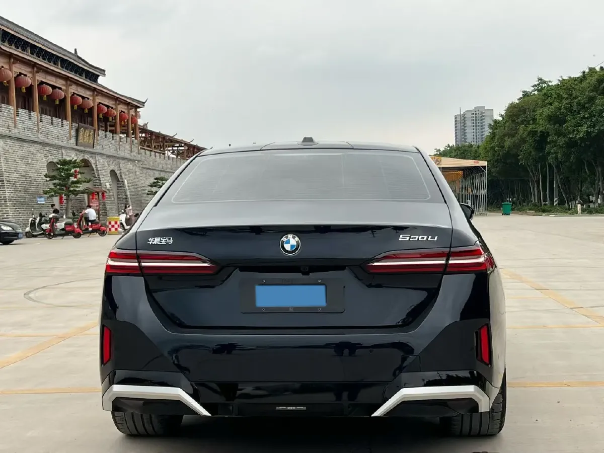 2025 BMW 5 Series 2.0T 258HP L4 8AT,autocango,china used car exporter,china ev exporter,chinese used car exporter,chinese used ev exporter