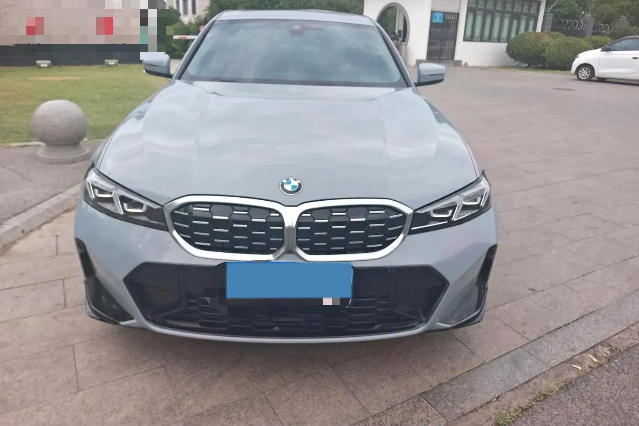 2025 BMW 3 Series 2.0T 184HP L4 8AT,autocango,china used car exporter,china ev exporter,chinese used car exporter,chinese used ev exporter