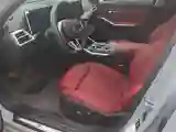 2025 BMW 3 Series 2.0T 184HP L4 8AT
