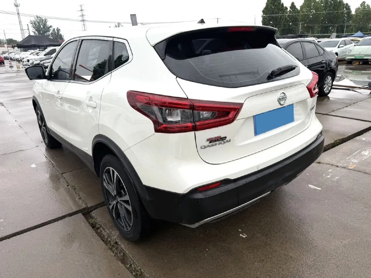 2021 Nissan Qashqai 2.0L 151HP L4 CVT,autocango,china used car exporter,china ev exporter,chinese used car exporter,chinese used ev exporter