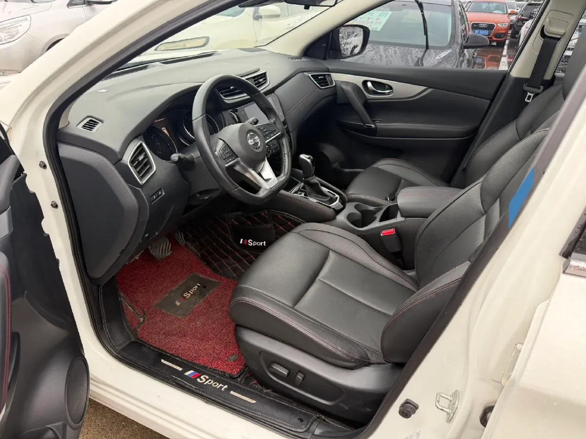 2021 Nissan Qashqai 2.0L 151HP L4 CVT,autocango,china used car exporter,china ev exporter,chinese used car exporter,chinese used ev exporter