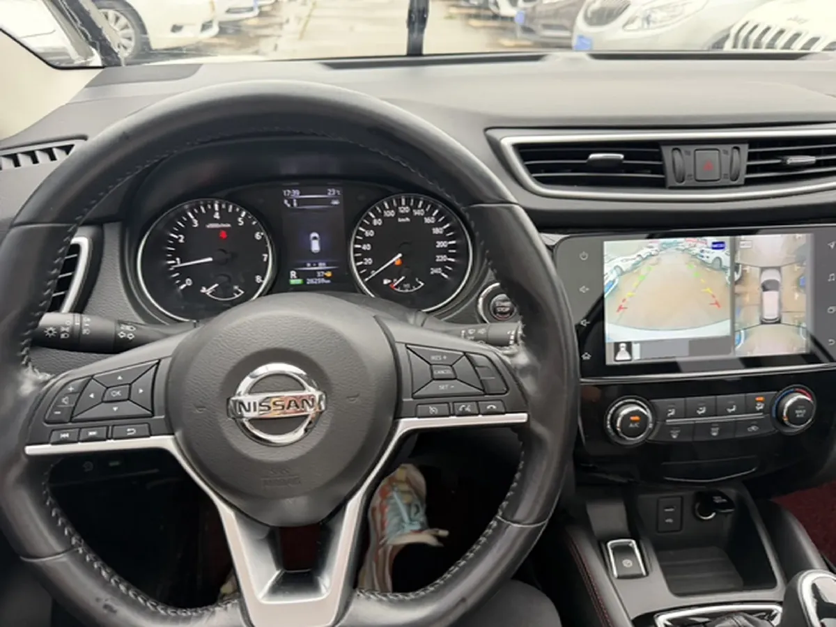 2021 Nissan Qashqai 2.0L 151HP L4 CVT,autocango,china used car exporter,china ev exporter,chinese used car exporter,chinese used ev exporter