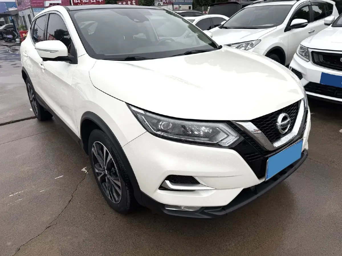 2021 Nissan Qashqai 2.0L 151HP L4 CVT,autocango,china used car exporter,china ev exporter,chinese used car exporter,chinese used ev exporter