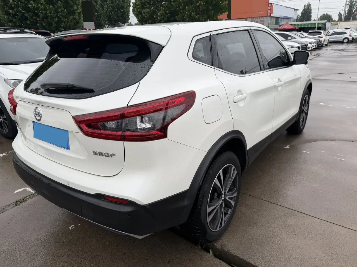 2021 Nissan Qashqai 2.0L 151HP L4 CVT,autocango,china used car exporter,china ev exporter,chinese used car exporter,chinese used ev exporter