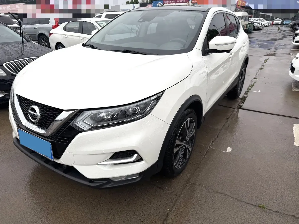 2021 Nissan Qashqai 2.0L 151HP L4 CVT,autocango,china used car exporter,china ev exporter,chinese used car exporter,chinese used ev exporter