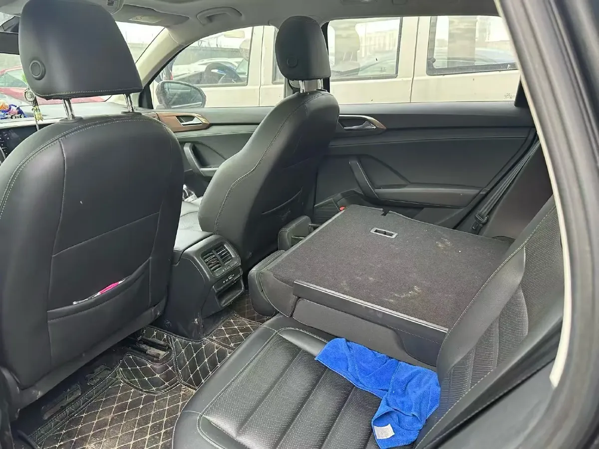 2021 Volkswagen Tharu 1.4T 150HP L4 7DCT,autocango,china used car exporter,china ev exporter,chinese used car exporter,chinese used ev exporter