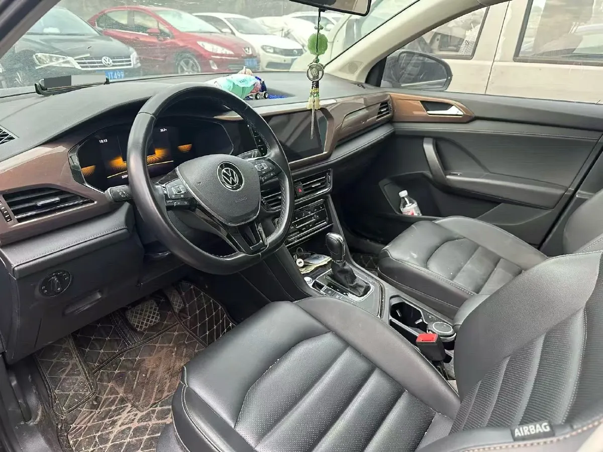 2021 Volkswagen Tharu 1.4T 150HP L4 7DCT,autocango,china used car exporter,china ev exporter,chinese used car exporter,chinese used ev exporter
