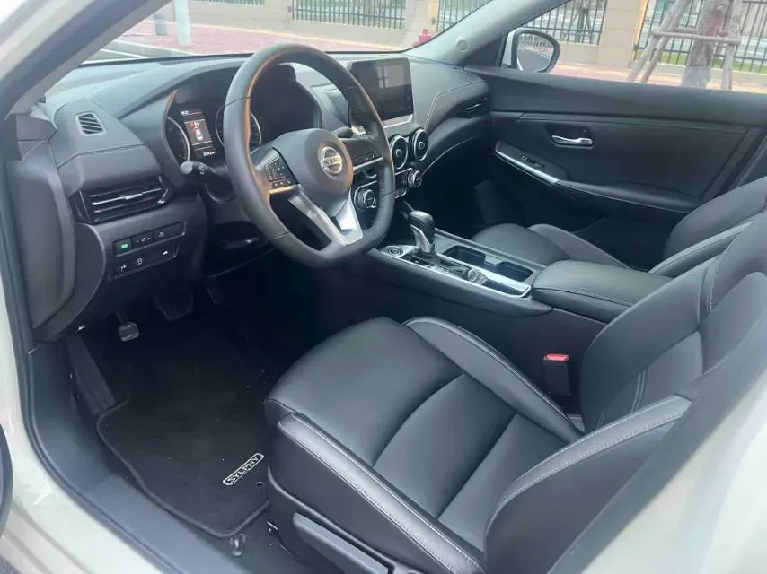 2021 Nissan Sylphy 1.6L 135HP L4 CVT,autocango,china used car exporter,china ev exporter,chinese used car exporter,chinese used ev exporter