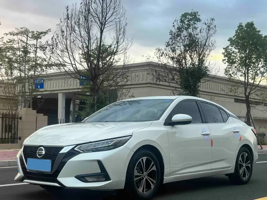 2021 Nissan Sylphy 1.6L 135HP L4 CVT,autocango,china used car exporter,china ev exporter,chinese used car exporter,chinese used ev exporter