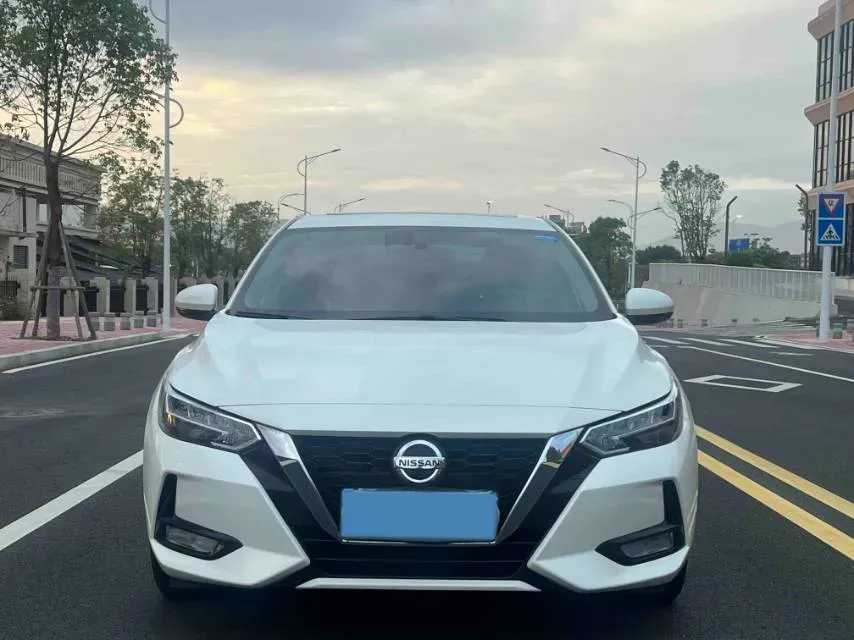 2021 Nissan Sylphy 1.6L 135HP L4 CVT,autocango,china used car exporter,china ev exporter,chinese used car exporter,chinese used ev exporter
