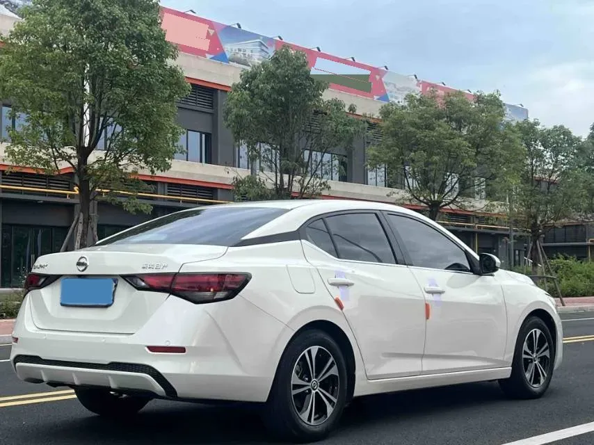 2021 Nissan Sylphy 1.6L 135HP L4 CVT,autocango,china used car exporter,china ev exporter,chinese used car exporter,chinese used ev exporter