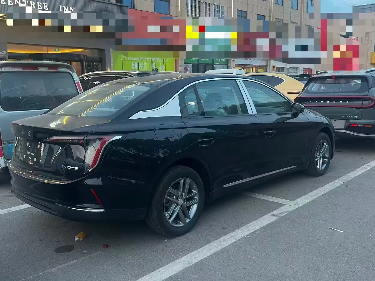 2025 HongQi E-QM5 BEV,autocango,china used car exporter,china ev exporter,chinese used car exporter,chinese used ev exporter
