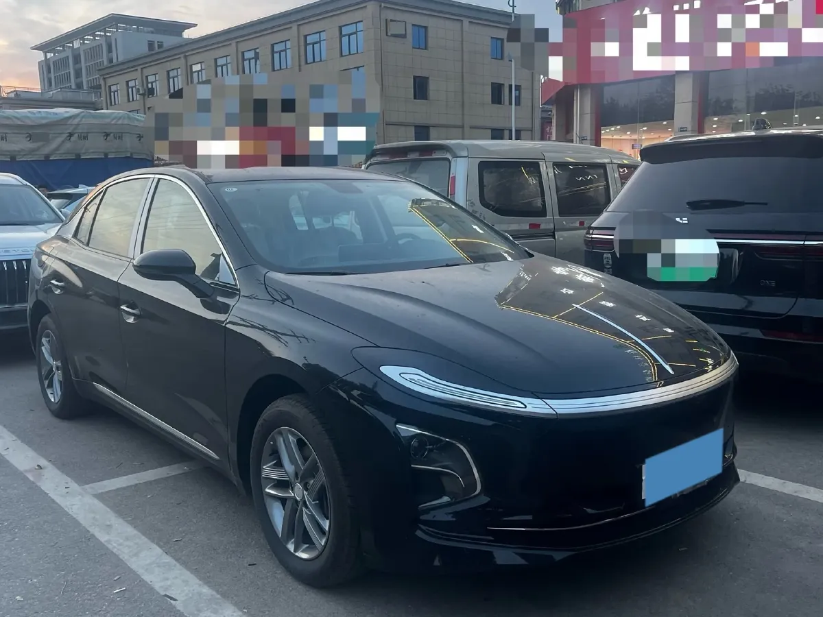 2025 HongQi E-QM5 BEV,autocango,china used car exporter,china ev exporter,chinese used car exporter,chinese used ev exporter