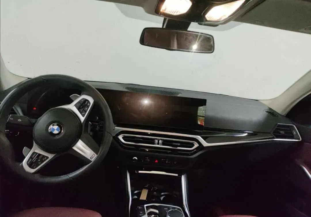 2023 BMW 3 Series 2.0T 156HP L4 8AT,autocango,china used car exporter,china ev exporter,chinese used car exporter,chinese used ev exporter