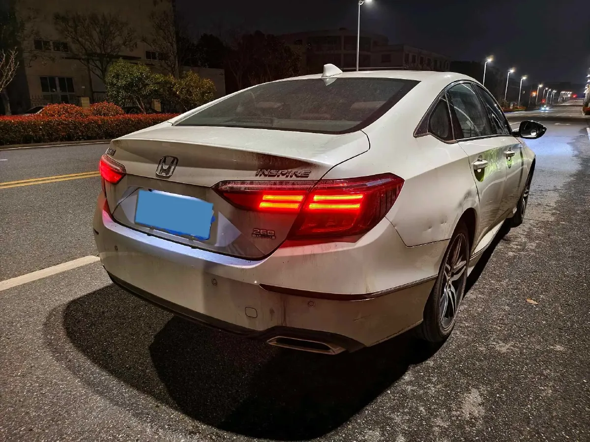 2022 Honda Inspire 1.5T 194HP L4 CVT,autocango,china used car exporter,china ev exporter,chinese used car exporter,chinese used ev exporter