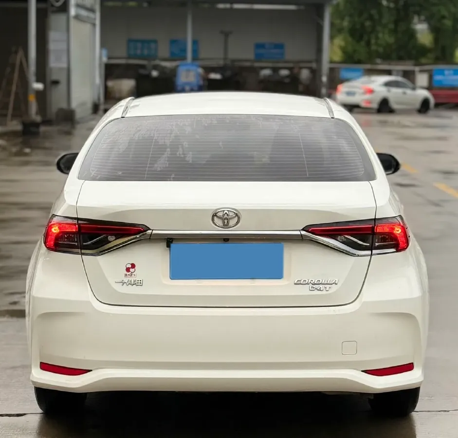 2019 Toyota Corolla 1.2T 116HP L4 CVT,autocango,china used car exporter,china ev exporter,chinese used car exporter,chinese used ev exporter