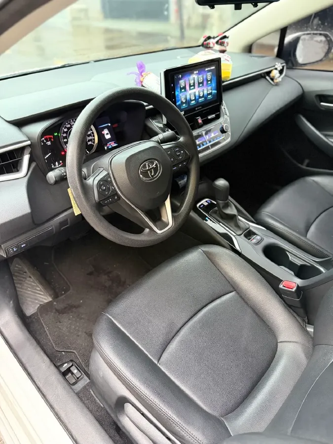 2019 Toyota Corolla 1.2T 116HP L4 CVT,autocango,china used car exporter,china ev exporter,chinese used car exporter,chinese used ev exporter