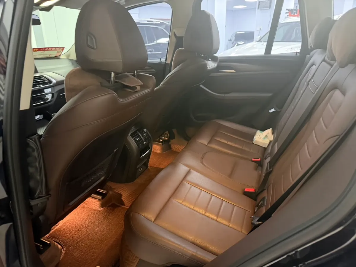 2021 BMW X3 2.0T 224HP L4 8AT,autocango,china used car exporter,china ev exporter,chinese used car exporter,chinese used ev exporter