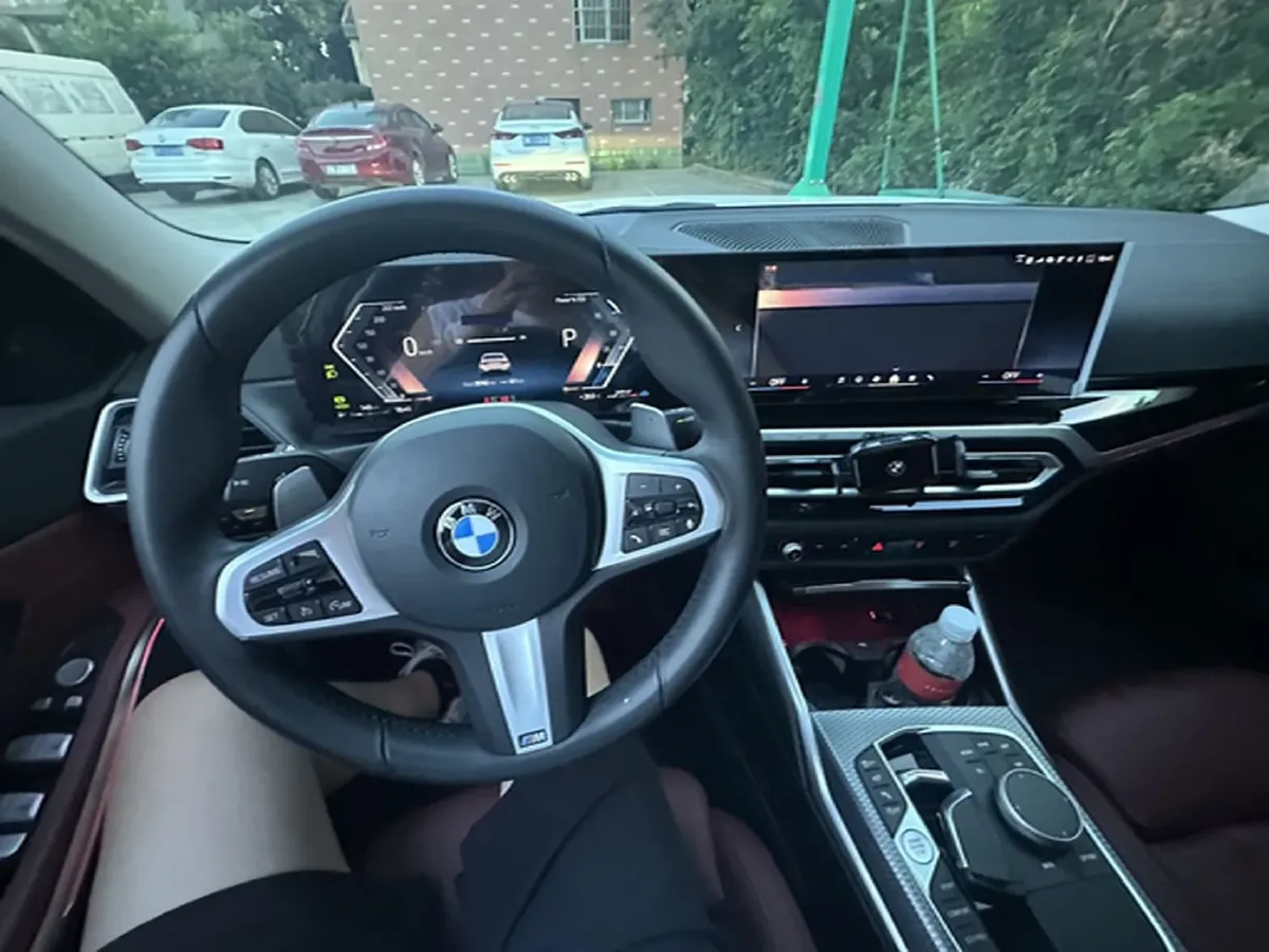 2024 BMW 3 Series 2.0T 184HP L4 8AT,autocango,china used car exporter,china ev exporter,chinese used car exporter,chinese used ev exporter