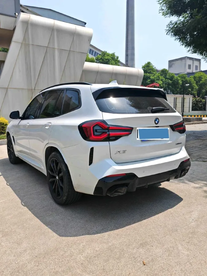 2023 BMW X3 2.0T 245HP L4 8AT,autocango,china used car exporter,china ev exporter,chinese used car exporter,chinese used ev exporter