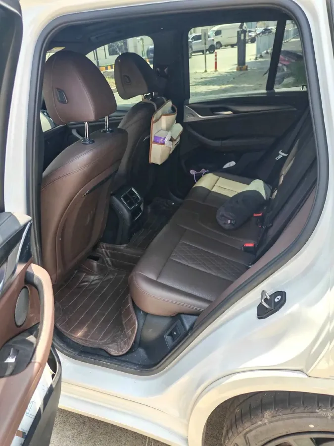 2023 BMW X3 2.0T 245HP L4 8AT,autocango,china used car exporter,china ev exporter,chinese used car exporter,chinese used ev exporter