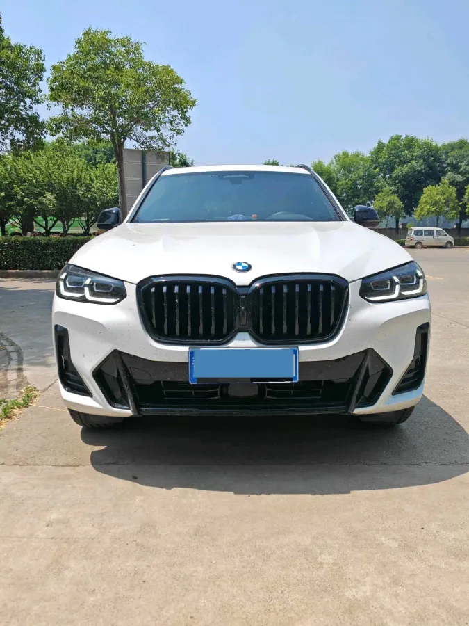 2023 BMW X3 2.0T 245HP L4 8AT,autocango,china used car exporter,china ev exporter,chinese used car exporter,chinese used ev exporter