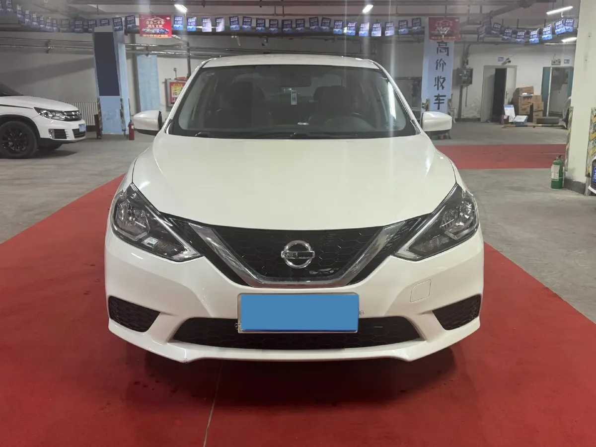 2022 Nissan Sylphy 1.6L 122HP L4 CVT,autocango,china used car exporter,china ev exporter,chinese used car exporter,chinese used ev exporter