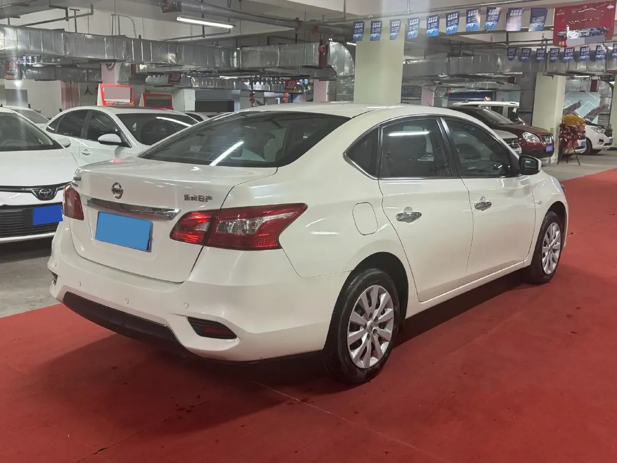 2022 Nissan Sylphy 1.6L 122HP L4 CVT,autocango,china used car exporter,china ev exporter,chinese used car exporter,chinese used ev exporter
