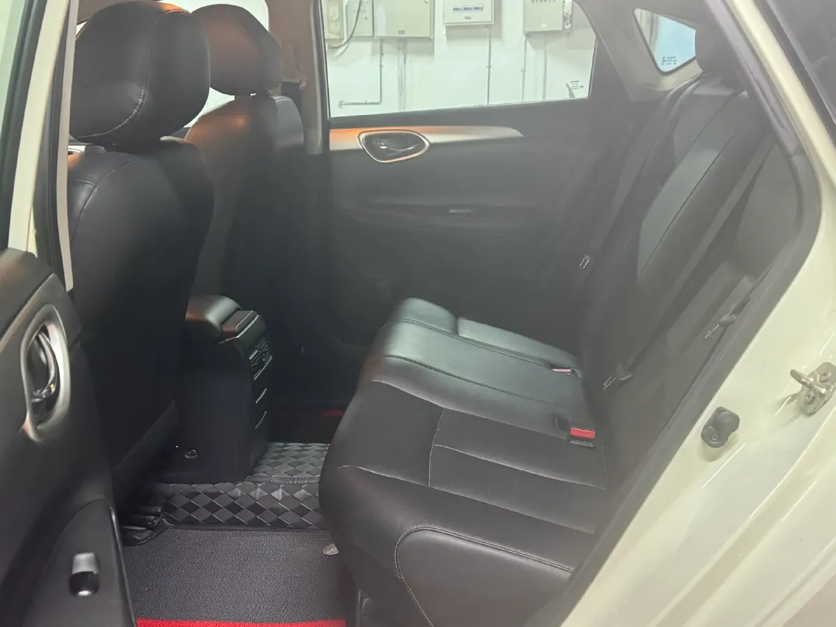 2022 Nissan Sylphy 1.6L 122HP L4 CVT,autocango,china used car exporter,china ev exporter,chinese used car exporter,chinese used ev exporter