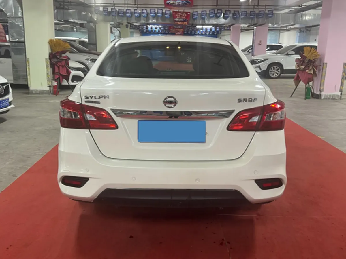 2022 Nissan Sylphy 1.6L 122HP L4 CVT,autocango,china used car exporter,china ev exporter,chinese used car exporter,chinese used ev exporter