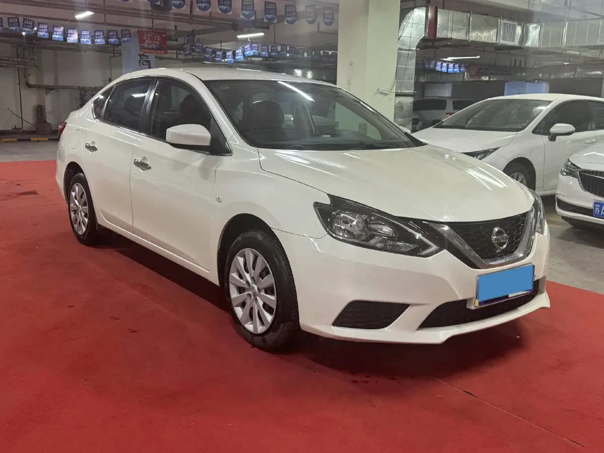 2022 Nissan Sylphy 1.6L 122HP L4 CVT,autocango,china used car exporter,china ev exporter,chinese used car exporter,chinese used ev exporter