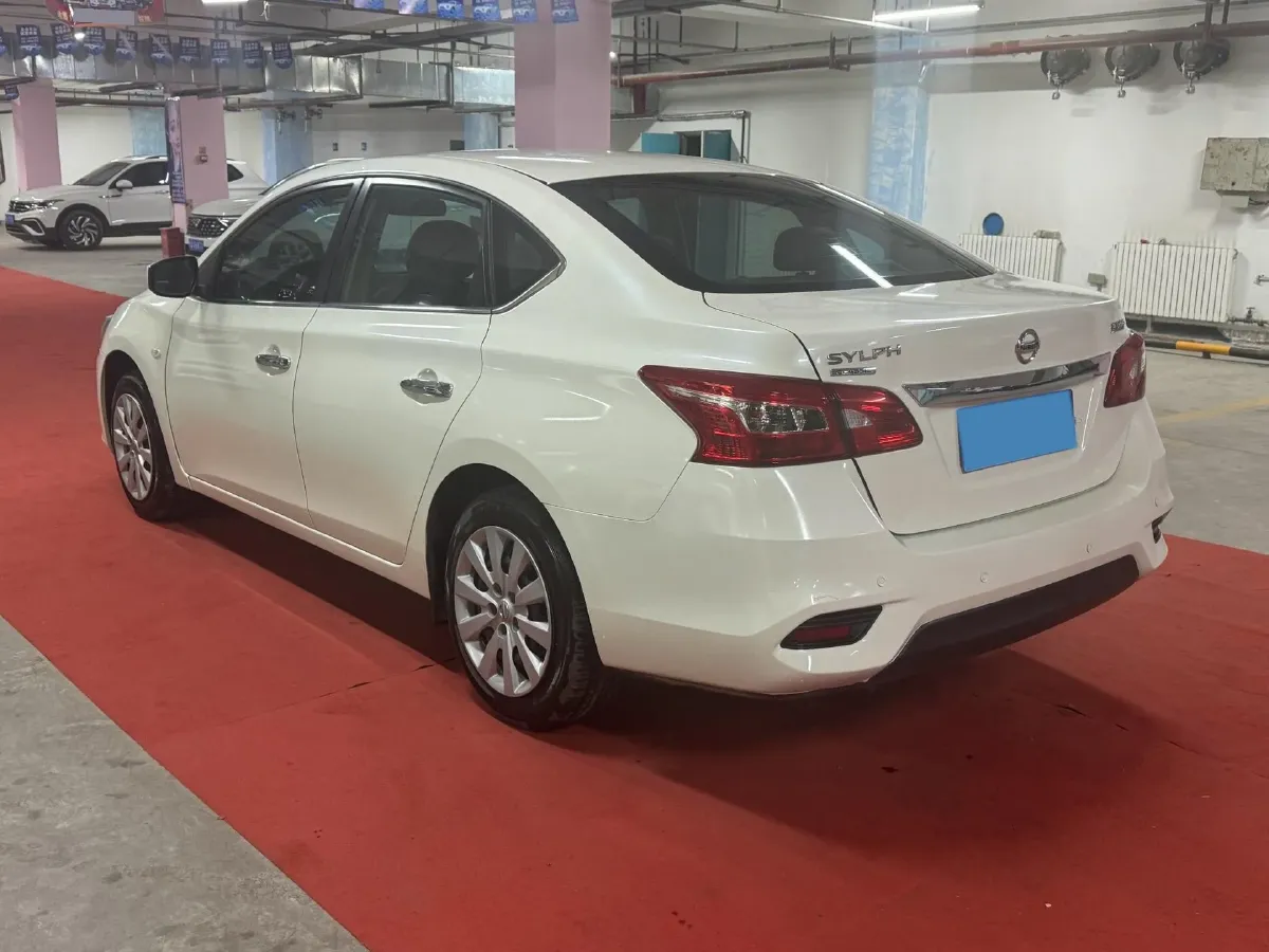 2022 Nissan Sylphy 1.6L 122HP L4 CVT,autocango,china used car exporter,china ev exporter,chinese used car exporter,chinese used ev exporter