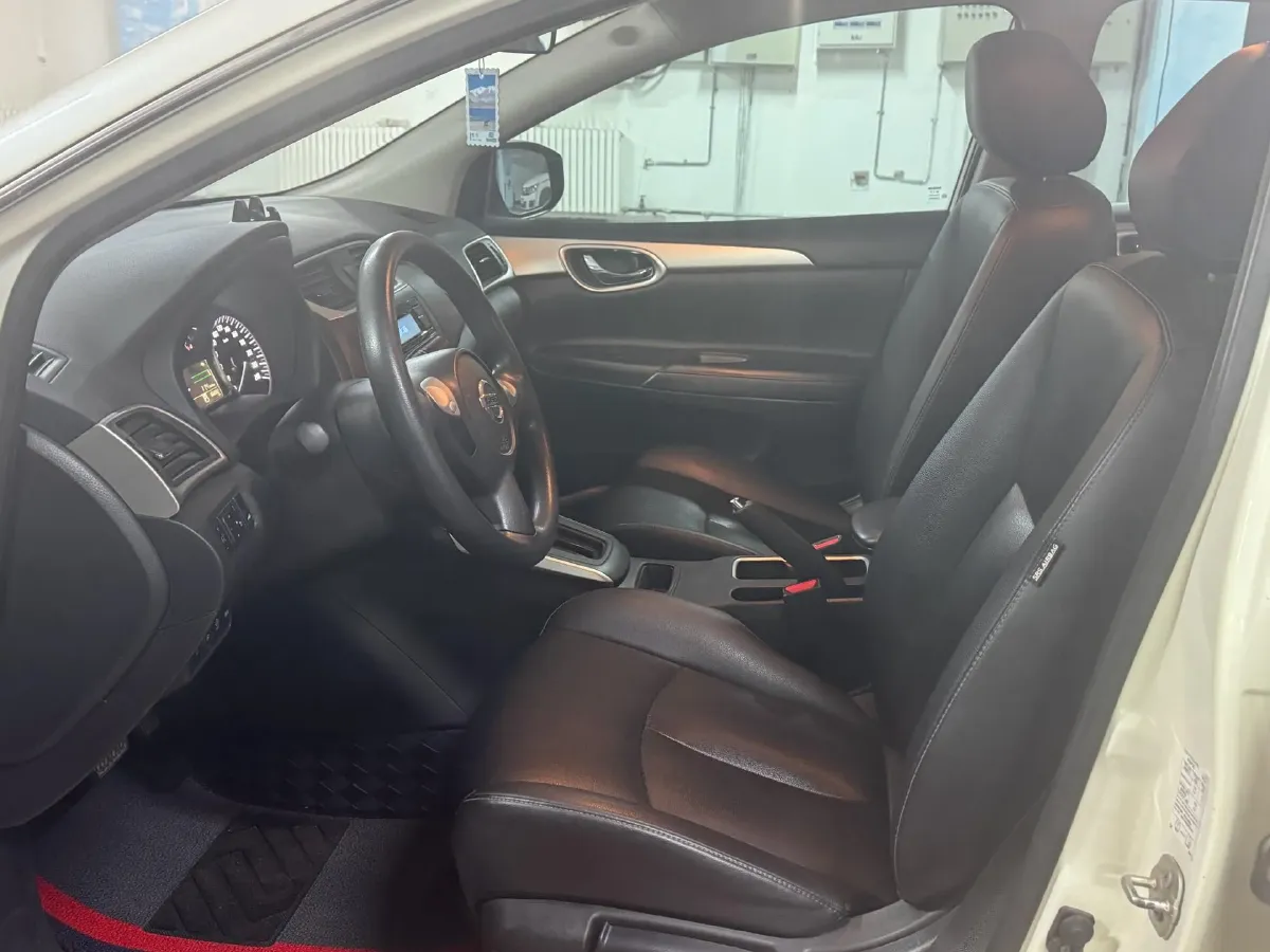 2022 Nissan Sylphy 1.6L 122HP L4 CVT,autocango,china used car exporter,china ev exporter,chinese used car exporter,chinese used ev exporter