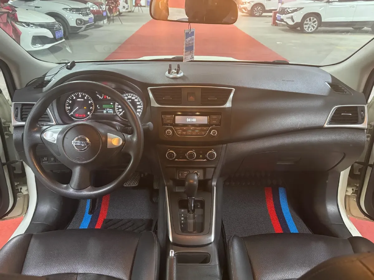 2022 Nissan Sylphy 1.6L 122HP L4 CVT,autocango,china used car exporter,china ev exporter,chinese used car exporter,chinese used ev exporter