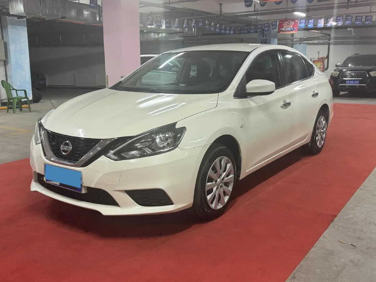 2022 Nissan Sylphy 1.6L 122HP L4 CVT,autocango,china used car exporter,china ev exporter,chinese used car exporter,chinese used ev exporter