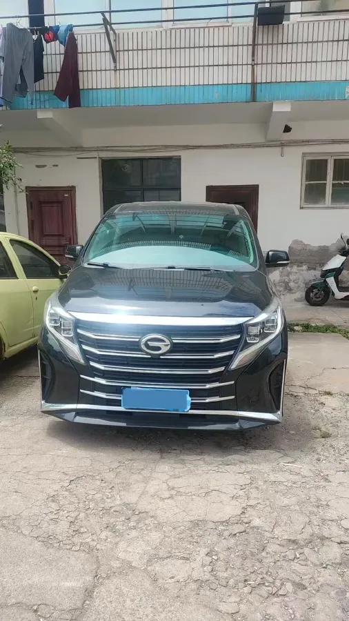 2024 GAC Trumpchi M8 2.0T 252HP L4 8AT,autocango,china used car exporter,china ev exporter,chinese used car exporter,chinese used ev exporter