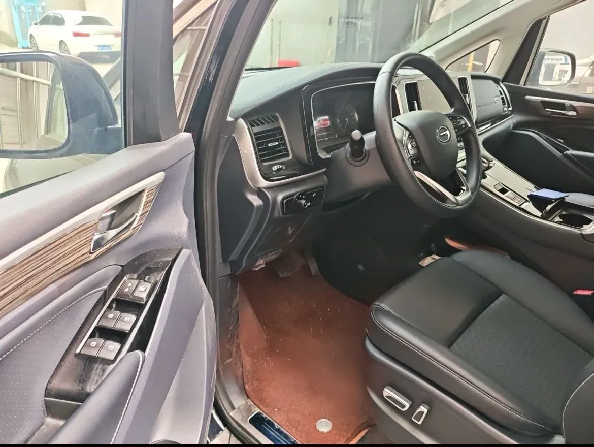 2024 GAC Trumpchi M8 2.0T 252HP L4 8AT,autocango,china used car exporter,china ev exporter,chinese used car exporter,chinese used ev exporter