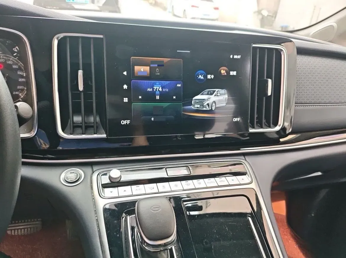 2024 GAC Trumpchi M8 2.0T 252HP L4 8AT,autocango,china used car exporter,china ev exporter,chinese used car exporter,chinese used ev exporter
