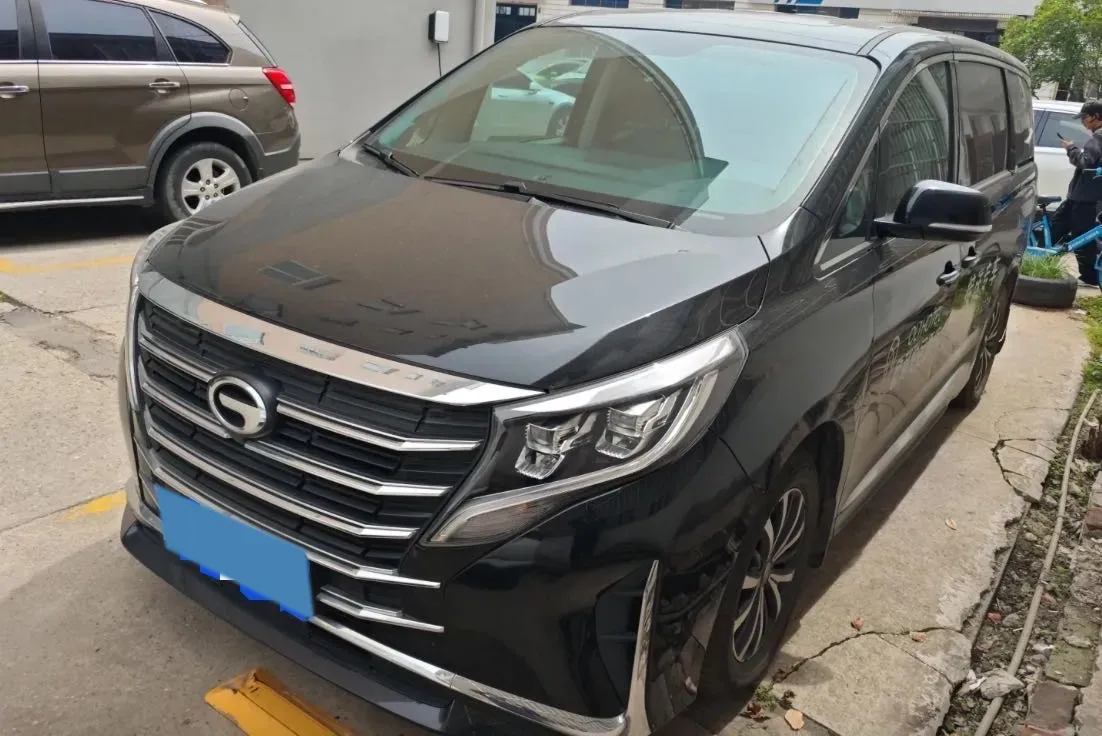 2024 GAC Trumpchi M8 2.0T 252HP L4 8AT,autocango,china used car exporter,china ev exporter,chinese used car exporter,chinese used ev exporter