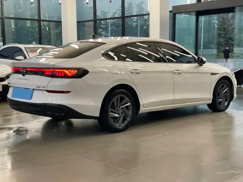 2023 Volkswagen Lamando 1.4T 150HP L4 7DCT,autocango,china used car exporter,china ev exporter,chinese used car exporter,chinese used ev exporter