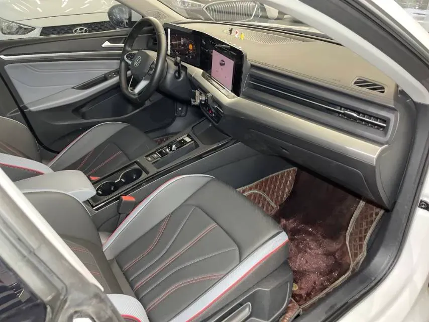 2023 Volkswagen Lamando 1.4T 150HP L4 7DCT,autocango,china used car exporter,china ev exporter,chinese used car exporter,chinese used ev exporter