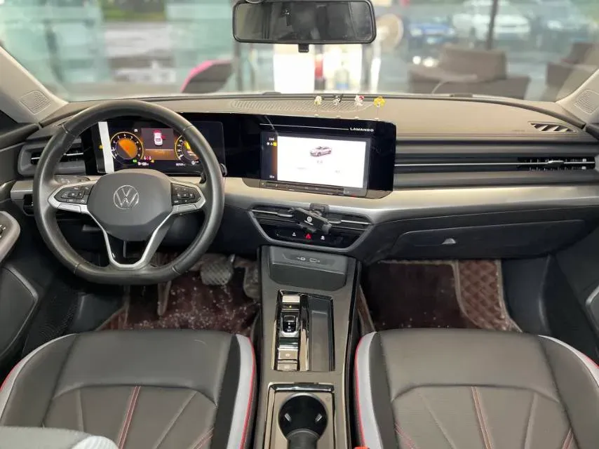 2023 Volkswagen Lamando 1.4T 150HP L4 7DCT,autocango,china used car exporter,china ev exporter,chinese used car exporter,chinese used ev exporter