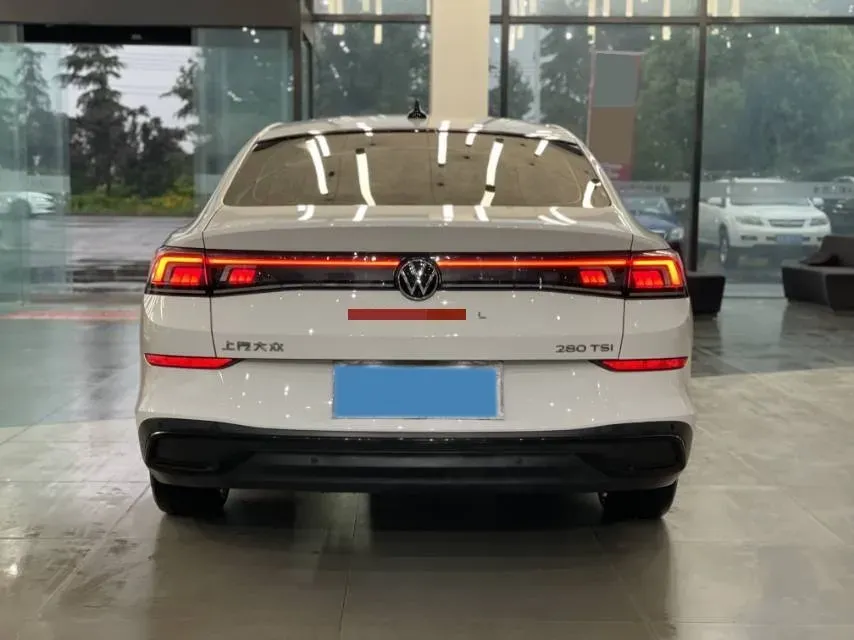 2023 Volkswagen Lamando 1.4T 150HP L4 7DCT,autocango,china used car exporter,china ev exporter,chinese used car exporter,chinese used ev exporter