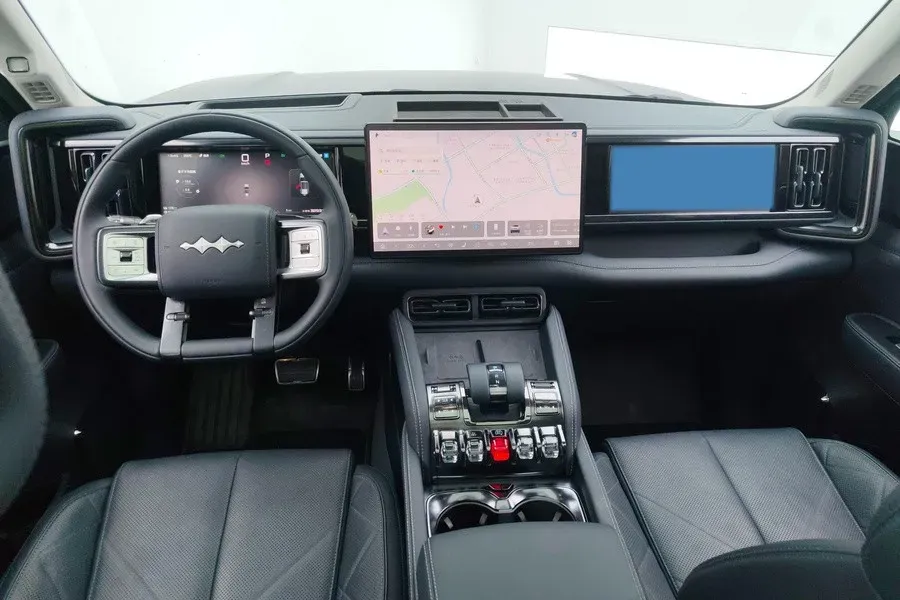 2025 FangChengBao Bao 5 1.5T 194HP L4 E-CVT PHEV 31.8KWH,autocango,china used car exporter,china ev exporter,chinese used car exporter,chinese used ev exporter