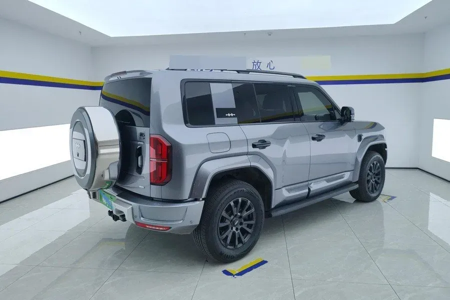 2025 FangChengBao Bao 5 1.5T 194HP L4 E-CVT PHEV 31.8KWH,autocango,china used car exporter,china ev exporter,chinese used car exporter,chinese used ev exporter