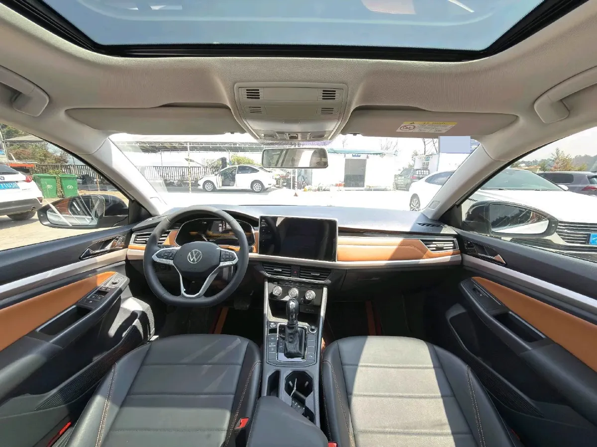 2023 Volkswagen Bora 1.2T 116HP L4 7DCT,autocango,china used car exporter,china ev exporter,chinese used car exporter,chinese used ev exporter