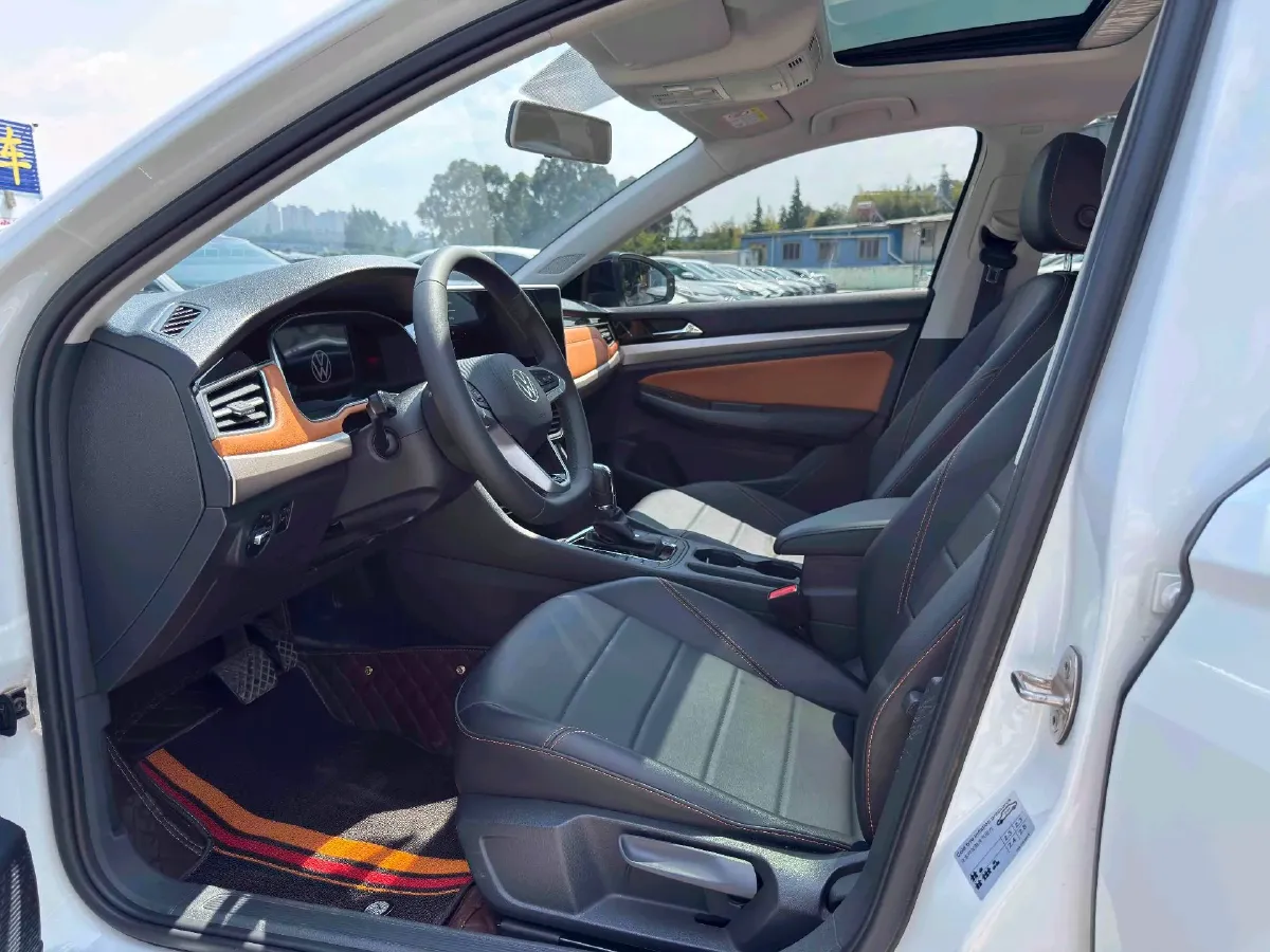 2023 Volkswagen Bora 1.2T 116HP L4 7DCT,autocango,china used car exporter,china ev exporter,chinese used car exporter,chinese used ev exporter