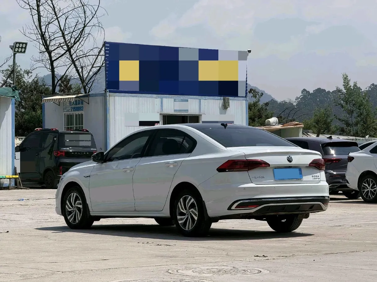2023 Volkswagen Bora 1.2T 116HP L4 7DCT,autocango,china used car exporter,china ev exporter,chinese used car exporter,chinese used ev exporter