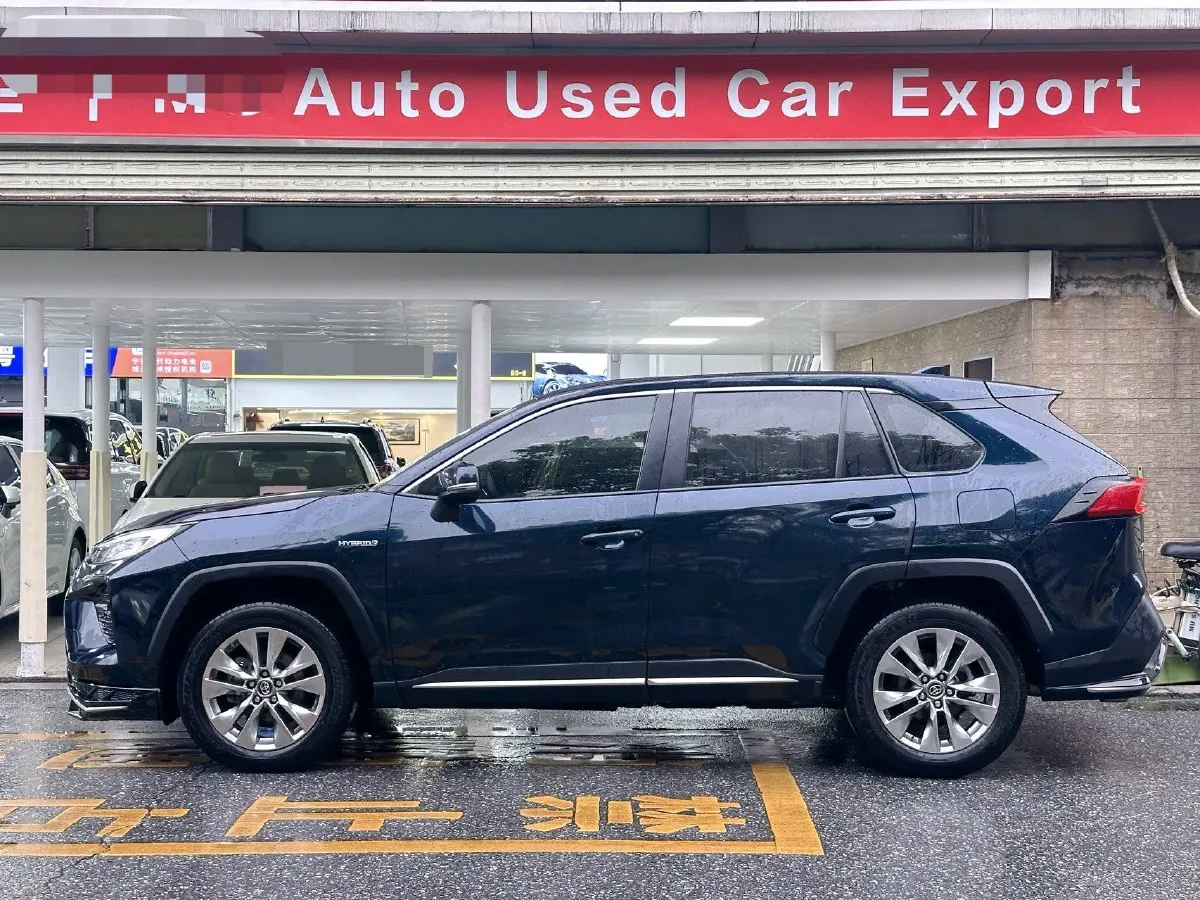 2020 Toyota Wildlander 2.5L 178HP L4 E-CVT Hybrid,autocango,china used car exporter,china ev exporter,chinese used car exporter,chinese used ev exporter
